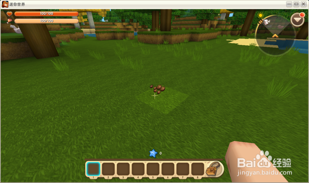 迷你世界球球豆怎么种