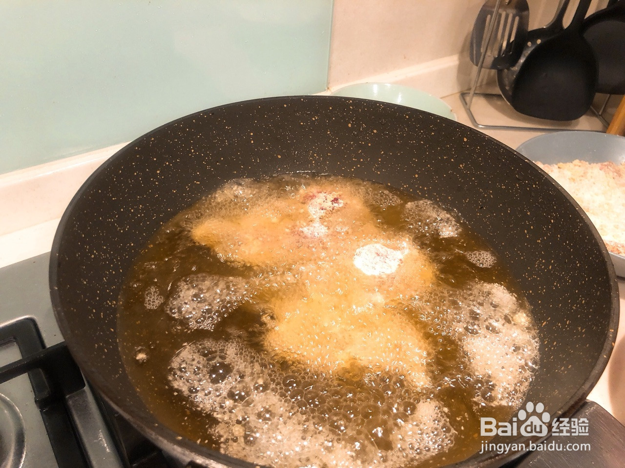 日式炸猪排的做法