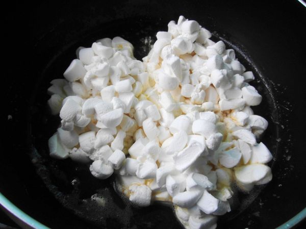 棉花糖版牛轧糖