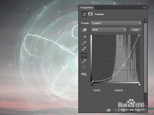 PS教程,逼真云端特效打造教学。