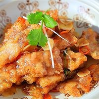 锅包肉的做法