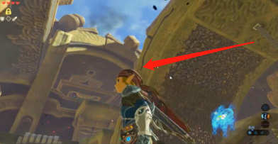 塞尔达水之神兽怎么打