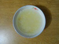 大馇子粥的详细做法图解