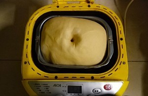 豆香奶油面包怎么做比较好吃