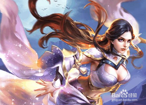 王者荣耀露娜连招技巧