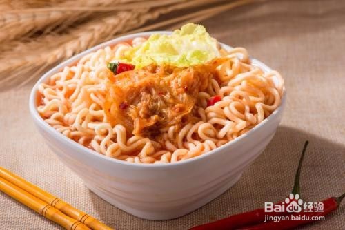 方便面是否没有营养？