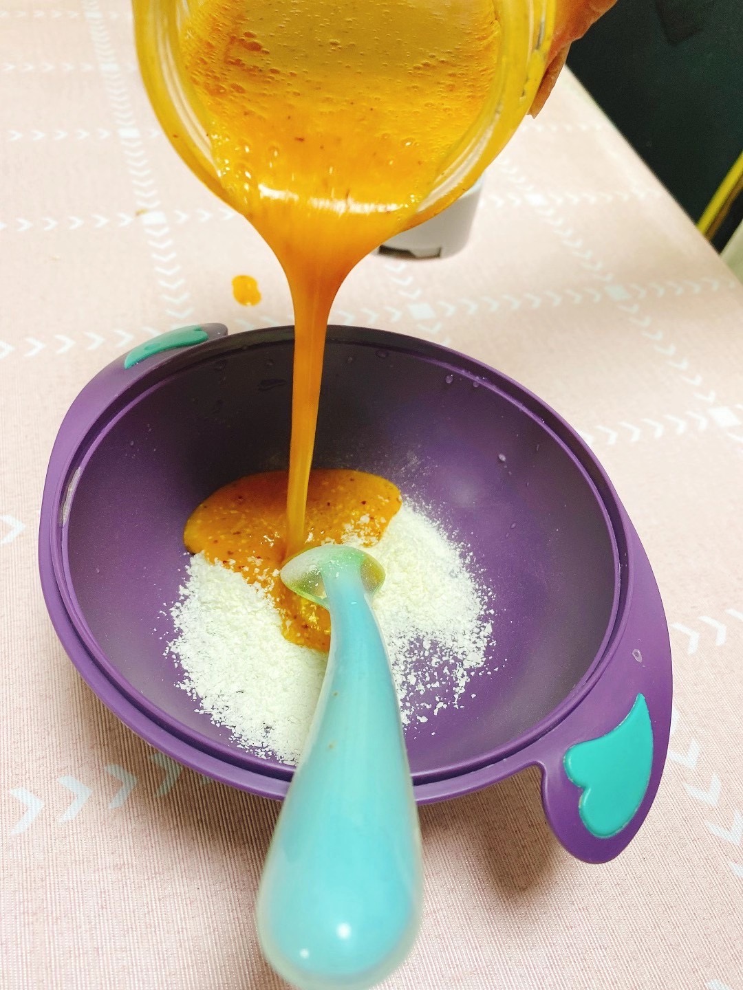 #至享国产家电#好用的料理机，给宝宝做美味辅食