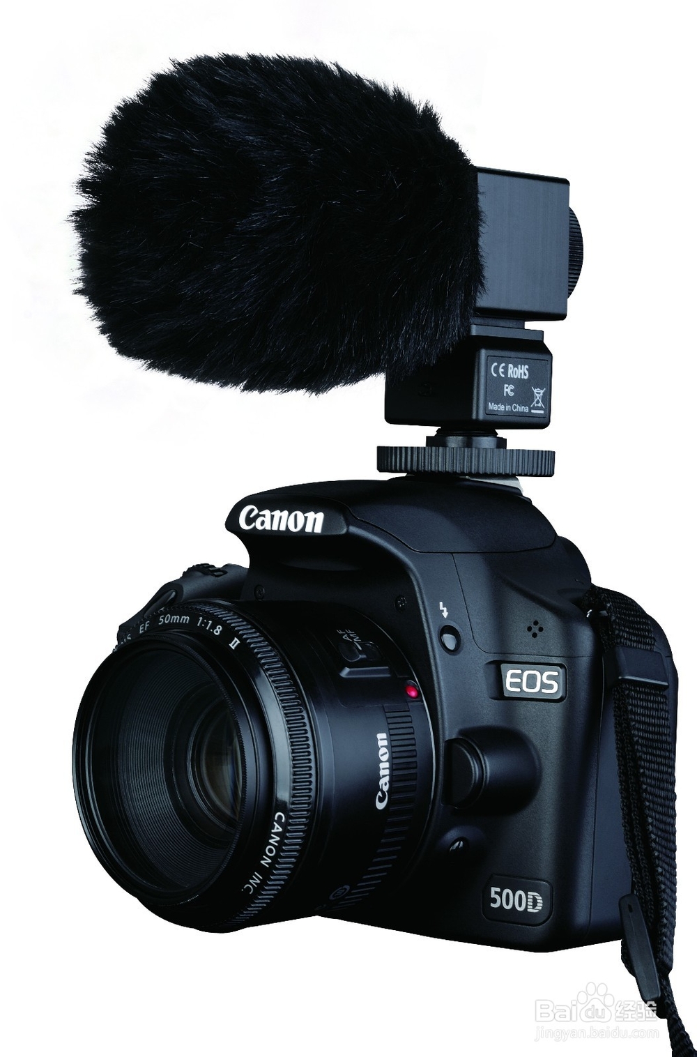 摄像麦克风得胜SGC-698安装使用指南