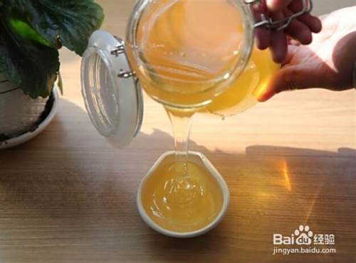 蜂蜜对喉咙有好处吗 蜂蜜喉咙痛可以喝吗 百度经验 蜂蜜对喉咙有好处吗 蜂蜜喉咙痛可以喝吗 百度经验
