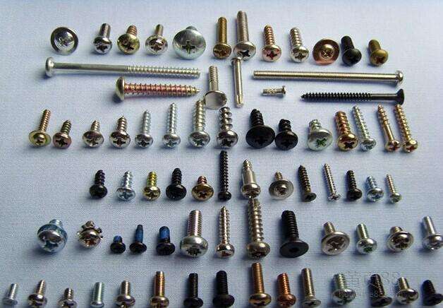 请问螺丝的型号为什么叫几个几个，是怎么区分它是几个的