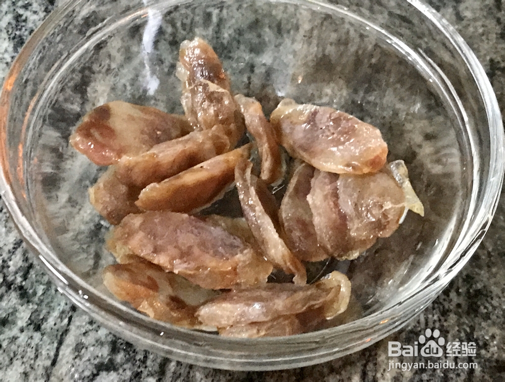 厨爸教你做腊肠腊肉炒芥蓝