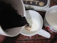 膳玉可可奶茶做法