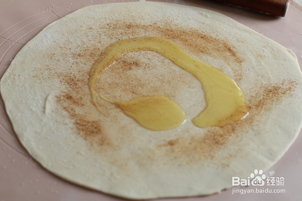 农家菜酥脆版葱油饼