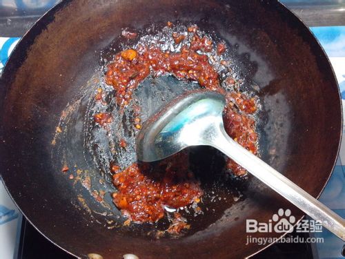 麻婆豆腐的做法