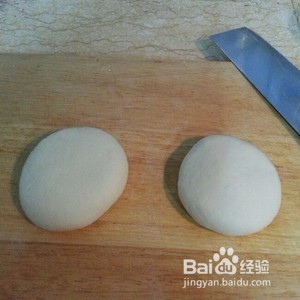 鸡蛋葱油饼喵小馋教你做