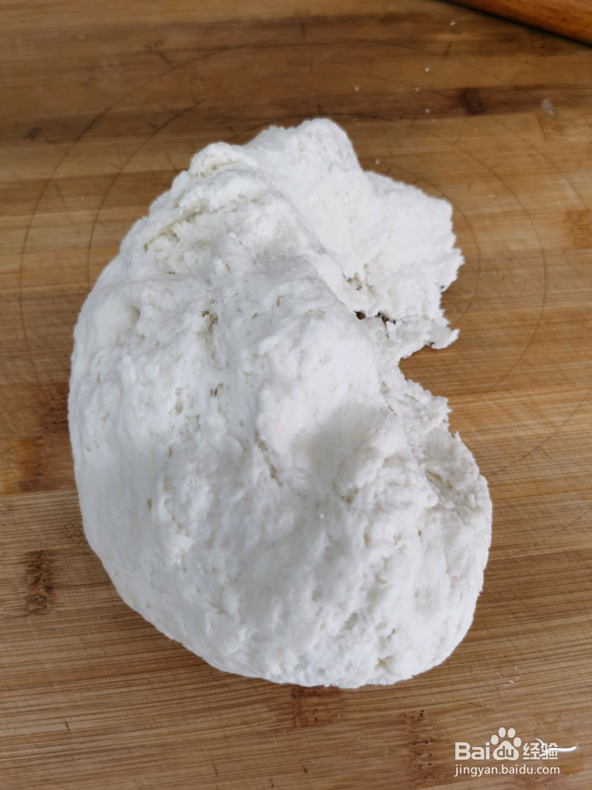 凉了也不硬的葱油饼的做法
