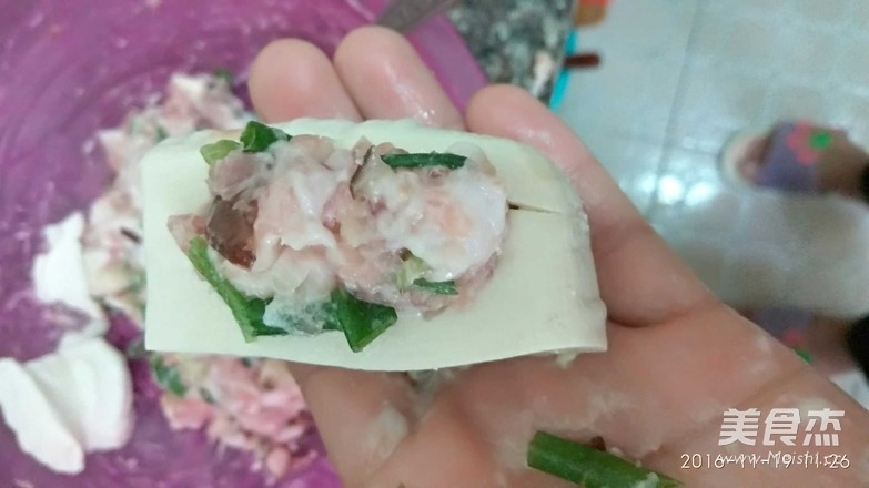 客家酿豆腐的做法