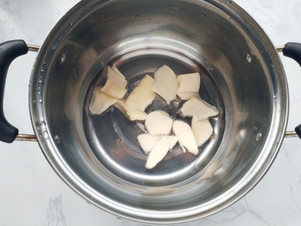 卡士达奶油泡芙