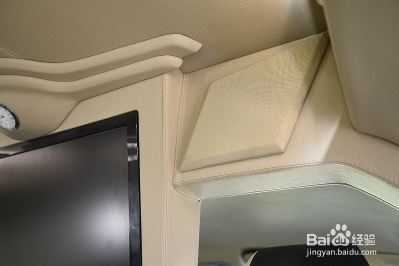 奔驰V260L如何改装升级内饰?