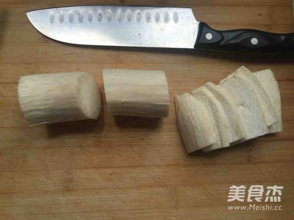 素烧杏鲍菇的做法