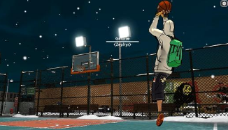 新手打篮球的入门