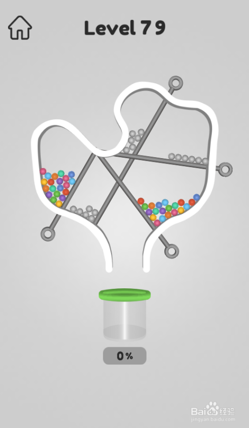 Smart Pins Ball Rescure的Level 79如何过关