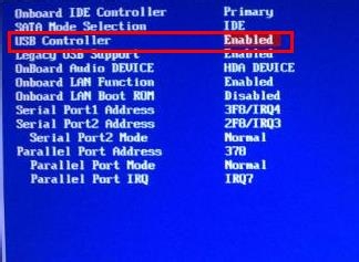 装系统时键盘不能用怎么办