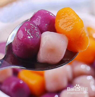 做芋圆的木薯粉可以用什么代替