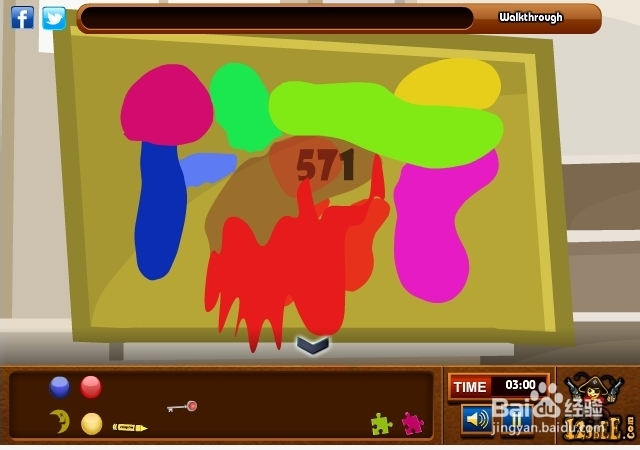 逃离艺术家的住所攻略：[2]