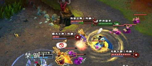 英雄联盟的高招玩法