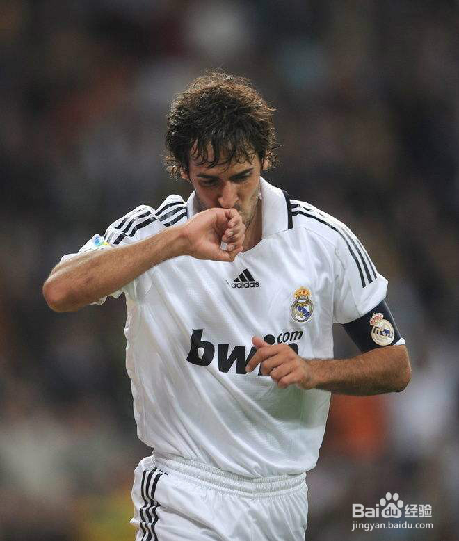 C罗之前伯纳乌的王子，劳尔马德里！