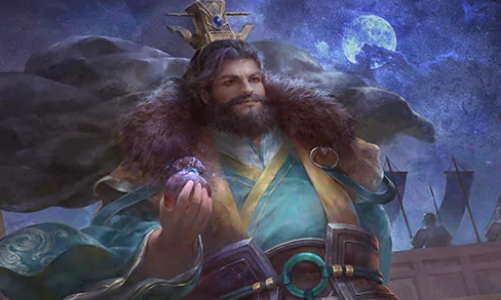 《三国杀》许攸的台词是什么