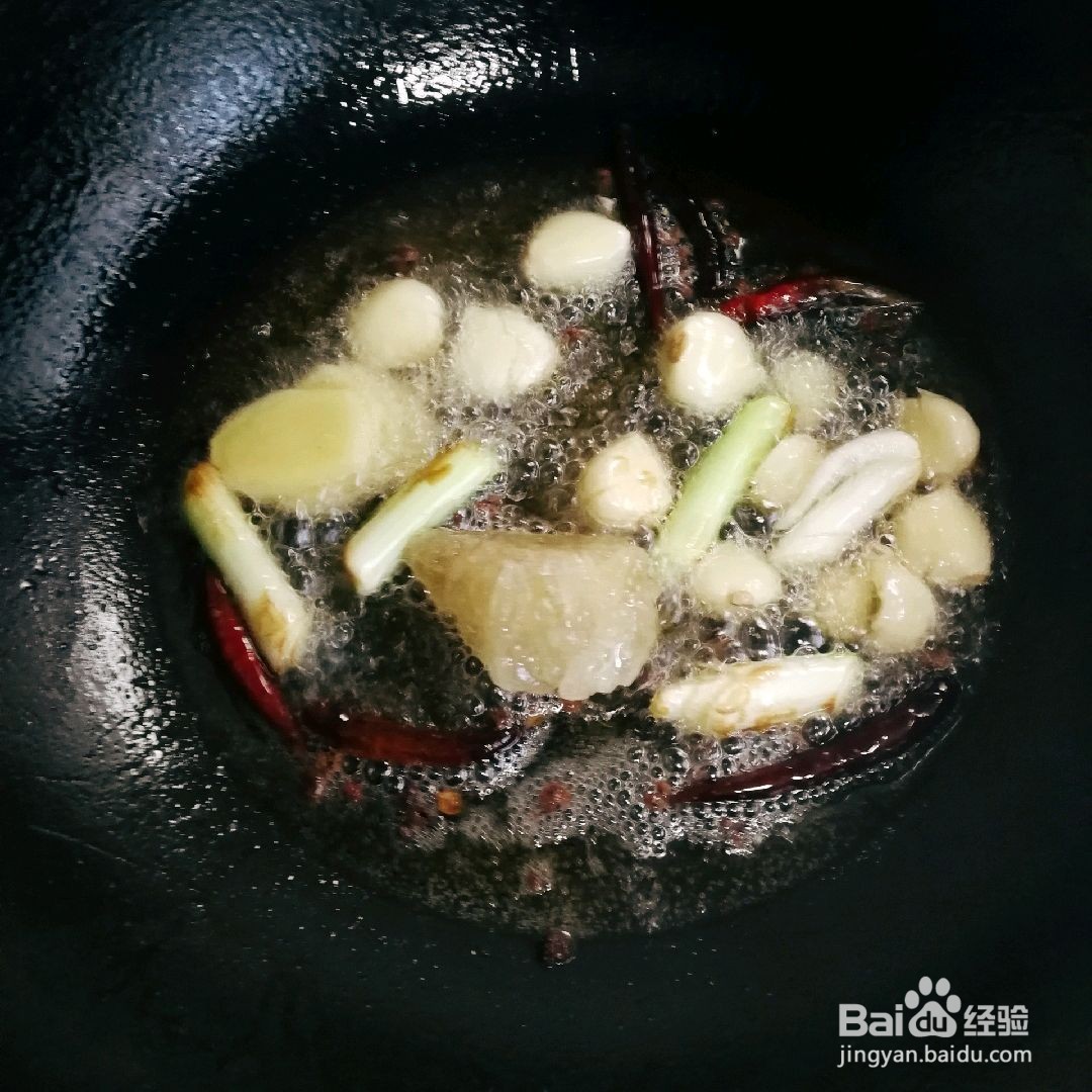 啤酒鸭腿的做法