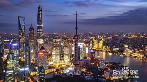 中国10个绝美的夜景城市