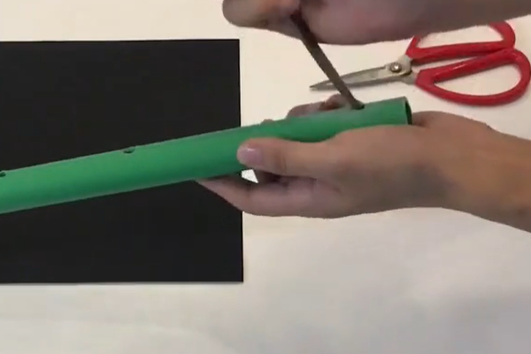 怎么用废品做一项乐器