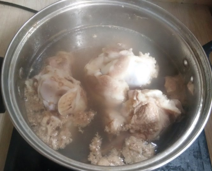 猪筒骨汤的做法是什么