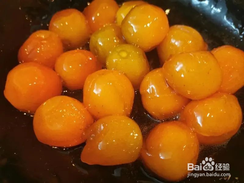 如何制作冰糖金桔,有效针对反复咳嗽?