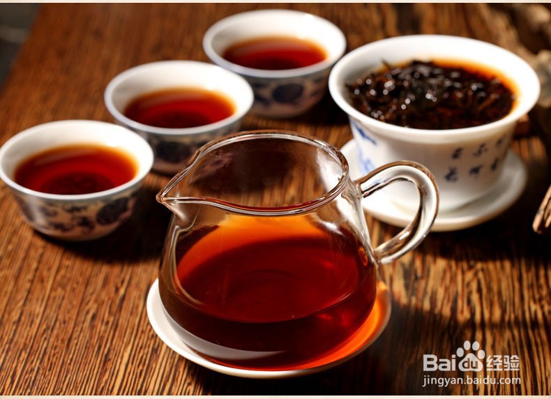 喝普洱茶拉肚子怎么回事