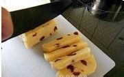 酸酸甜甜----蔓越莓饼干