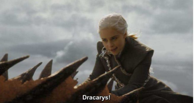 多莉亚为什么背叛龙妈