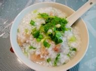 咸骨粥的做法