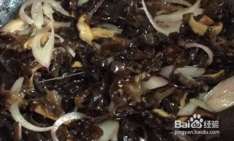 韩式凉拌杂菜的做法