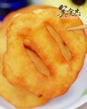 家庭自制炸油饼的做法