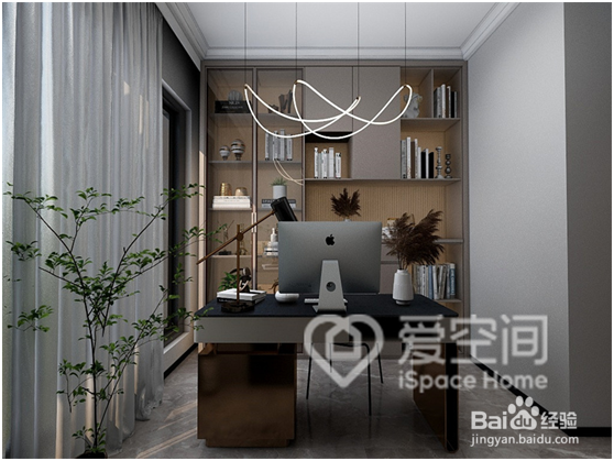 书房装修小技巧