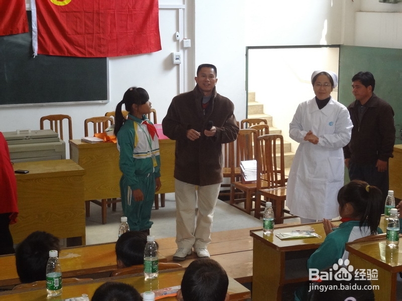 七步洗手法，教你如何正确洗手！