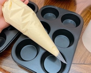肉松海苔小贝的做法