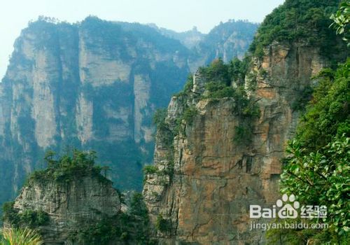 寒假去张家界自助游景点价格介绍及注意事项