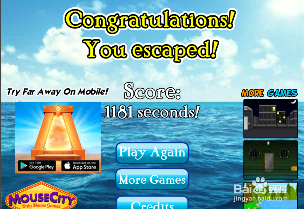 逃离美丽的海边英文名：Beautiful Beach Escape