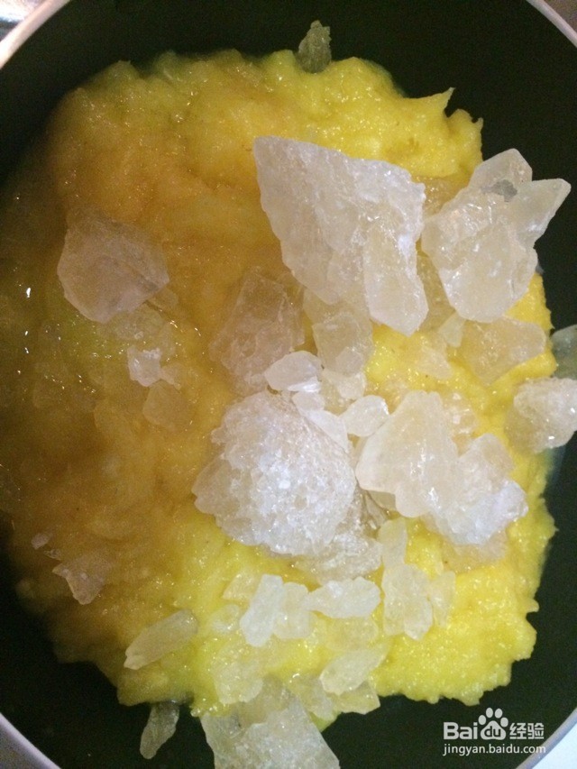 传统凤梨酥的做法
