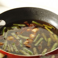 豆角焖面的做法【图解】